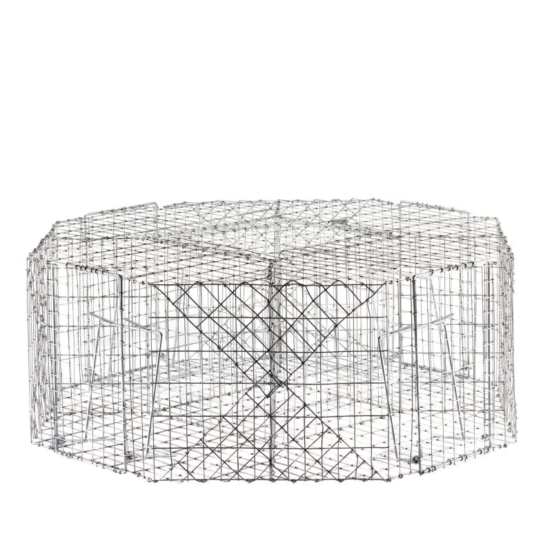 Cage à pies, Cage à pies,