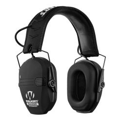 Casque antibruit actif amplifié rechargeable Walker Razor,