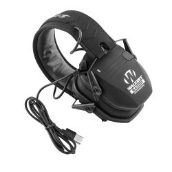 Casque antibruit actif amplifié rechargeable Walker Razor,