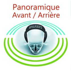 Casque Walker's Razor 360 panoramique, Razor 360°