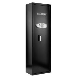 Coffre digital 10 armes à combinaison - Waldberg, Waldberg 10 armes