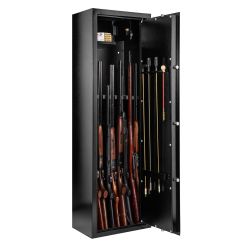 Coffre digital 10 armes à combinaison - Waldberg, Waldberg 10 armes