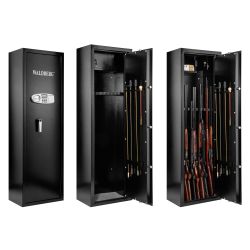 Coffre digital 10 armes à combinaison - Waldberg, Waldberg 10 armes