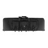 Housse UTG pour 2 armes longues 42'' - Noir, HOUSSE UTG 2 ARMES LONGUES NOIR 42''