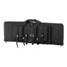 Housse UTG pour 2 armes longues 42'' - Noir, HOUSSE UTG 2 ARMES LONGUES NOIR 42''