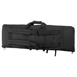 Housse UTG pour 2 armes longues 42'' - Noir, HOUSSE UTG 2 ARMES LONGUES NOIR 42''