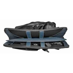 Housse UTG pour 2 armes longues 42'' - Noir, HOUSSE UTG 2 ARMES LONGUES NOIR 42''