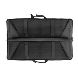 Housse UTG pour 2 armes longues 42'' - Noir, HOUSSE UTG 2 ARMES LONGUES NOIR 42''