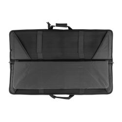Housse UTG pour 2 armes longues 42'' - Noir, HOUSSE UTG 2 ARMES LONGUES NOIR 42''