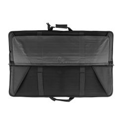Housse UTG pour 2 armes longues 42'' - Noir, HOUSSE UTG 2 ARMES LONGUES NOIR 42''