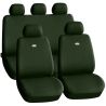 Jeu complet de housses sanglier pour siège de voiture,