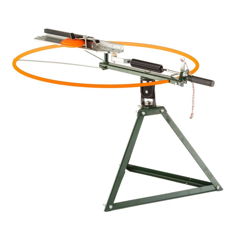 Lanceur de plateaux - Clayhawk, Lanceur de plateaux - Clayhawk,