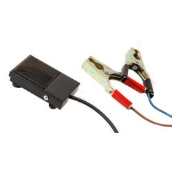 Lanceur de plateaux électrique (12 v) pour ball trap,