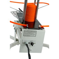 Lanceur de plateaux électrique (12 v) pour ball trap,