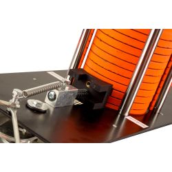Lanceur de plateaux électrique (12 v) pour ball trap,