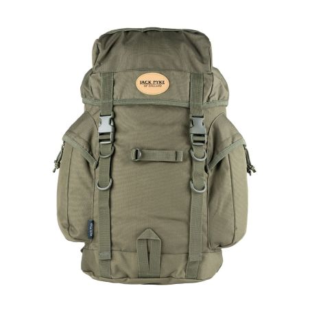 Sac à dos Jack Pyke vert de 25 L, 25L - Vert