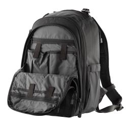 Sac à dos UTG Overbound 21 L - Gris metal, SAC A DOS UTG 21L 4 POCHES GRIS METAL 31X15X46 - NYLON 600 D