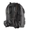 Sac à dos UTG Overbound 21 L - Gris metal, SAC A DOS UTG 21L 4 POCHES GRIS METAL 31X15X46 - NYLON 600 D