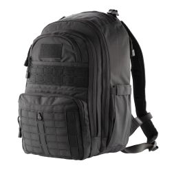 Sac à dos UTG Overbound 21 L - Gris metal, SAC A DOS UTG 21L 4 POCHES GRIS METAL 31X15X46 - NYLON 600 D