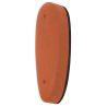 Plaque amortisseur pleine rouge 16 à 30 mm - Country, 26 mm
