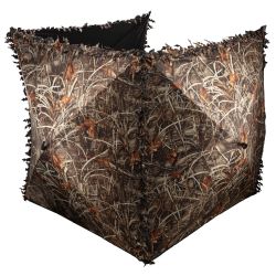 Hutteau camouflage 3 côtés pour 2 personnes, Hutteau camo pour 2 personnes