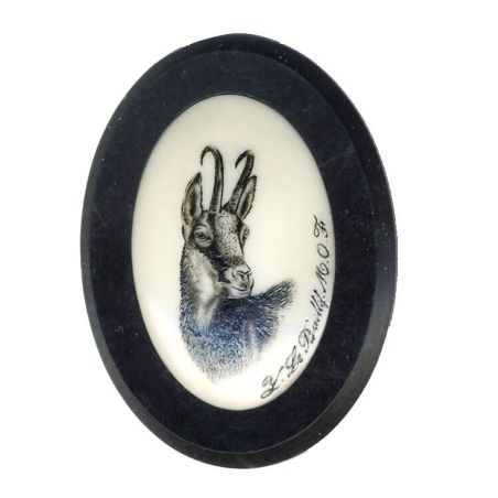 Calotte chamois iARGENT