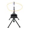 Lanceur de plateaux Ball Trap avec siège, Lanceur de Ball trap avec assise