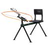 Lanceur de plateaux Ball Trap avec siège, Lanceur de Ball trap avec assise