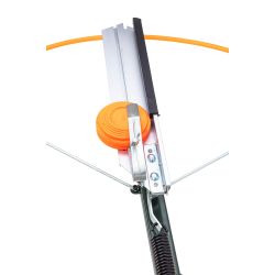 Lanceur de plateaux Ball Trap avec siège, Lanceur de Ball trap avec assise