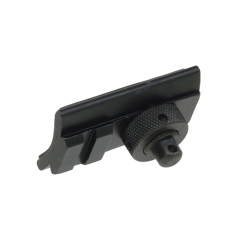 Adaptateur 21mm pour bipied montage grenadière, Adaptateur 21mm pour bipied montage grenadière,