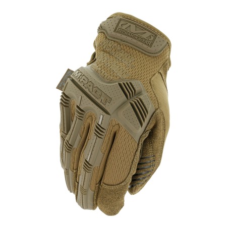 Gants Mechanix M-PACT coyotte TAILLE L