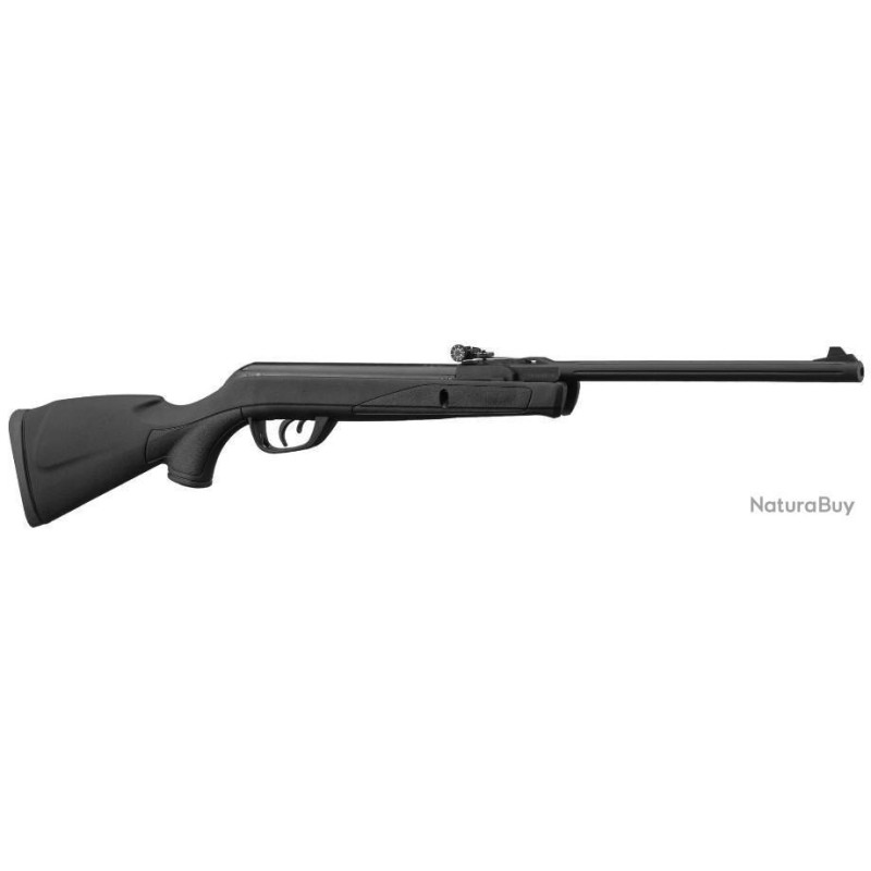 Carabine GAMO Delta Black synthétique - 4.5mm - 7,5 joules Carabine GAMO Delta Black synthétique - 4.5mm - 7,5 joules