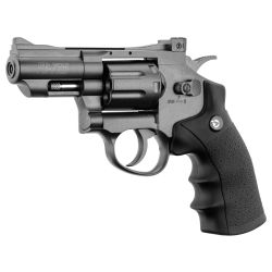 CO2 Revolver PR-725 2.5'' Cal. 4.5mm - Gamo. cal. 4.5 mm 3 joules