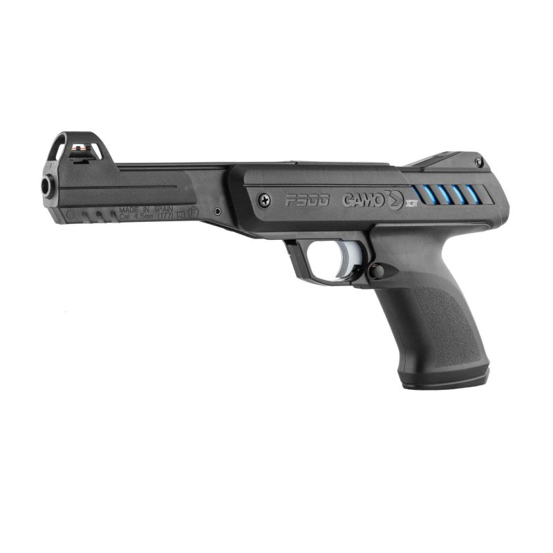 Pack Pistolet GAMO P-900 IGT GUNSET air comprimé 2.55J Cal. 4.5mm. cal. 4.5 mm 2,55 joules Pack Pistolet GAMO P-900 IGT GUNSET air comprimé 2.55J Cal. 4.5mm. cal. 4.5 mm 2,55 joules