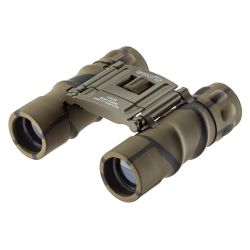 GAMO Jumelle 10 X 25 DCF Format de poche Aspect Camouflée.