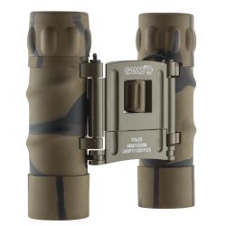 GAMO Jumelle 10 X 25 DCF Format de poche Aspect Camouflée.