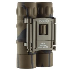 GAMO Jumelle 10 X 25 DCF Format de poche Aspect Camouflée.