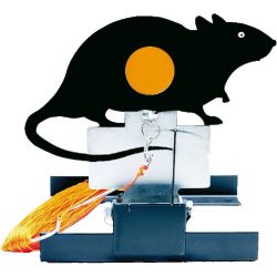 GAMO Cible Rat Target.