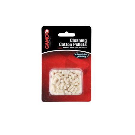 Coton pour l’entretien des canons- GAMO.