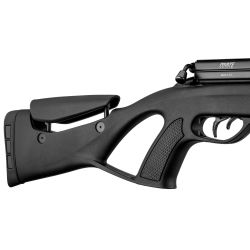 Carabine GAMO COYOTE PCP Synthétique (à air pré-comprimé). cal. 5.5 mm 40 joules
