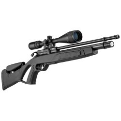 Pack de fusil tactique GAMO COYOTE (avec air pré-comprimé). cal. 5.5 mm 40 joules
