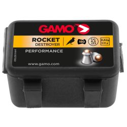 Plombs ROCKET DESTRUCTOR - GAMO. cal. 5.5 mm