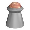 Plombs ROCKET DESTRUCTOR - GAMO. cal. 5.5 mm