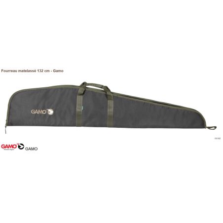 Fourreau rembourré 132 cm - Gamo.