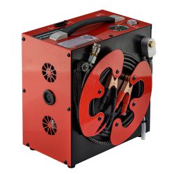 Compresseur portable Gamo pour armes PCP.
