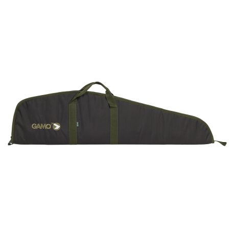 GAMO - Fourreau pour carabine à air comprimé Arrow avec lunette noir/vert 100 cm.