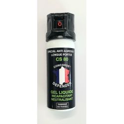 Aérosol GEL CS 80 - 50 ml