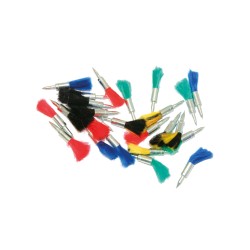 Boîte de 100 fléchettes cal. 4,5 mm