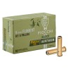 Cartouches 9 mm Flobert à grenaille de plomb N°6 bte de 50