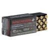 Munitions Subsonic cal. 22 LR 42 grains 42gr Hollow point (creuse) bte de 500